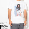 KIKS TYO × Sayaka Tomaru 都丸紗也華 Logo Tee S/S Tee KT1906TM-01画像