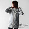 AVIREX BICOLOR SWEAT PARKA 6293121画像