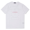 UNDERCOVER UCX9801 ONLINE EXCLUSIVE U LOGO TEE WHITE画像
