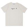 agnes b. HOMME TS TEE KNR画像