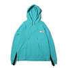 PUMA × RHUDE HOODIE BLUE TURQUOIS 595346-35画像