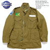 Buzz Rickson's COAT,MAN'S,FIELD, M-65 PATCH BR14442画像