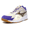MIZUNO SKY MEDAL "FOOTPATROL" WHT/GLD/PPL/GUM D1GD183052画像