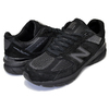 new balance M990BB5 BLACK MADE IN U.S.A.画像