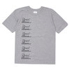 WTAPS 19SS GPS S/S TEE GRAY 191PCDT-ST10S画像