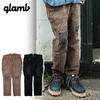 glamb Andre corduroy pants GB0419-P05画像