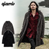 glamb Moser fur coat GB0419-JK17画像