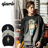 glamb SPACE MONKEY sweat GB0419-CS10画像