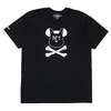 NEIGHBORHOOD &times; MEDICOM TOY 19SS MDCM EX/C-TEE.SS BLACK 191PCMCN-ST01S画像