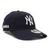 NEW ERA x MoMA NEW YORK YANKEES 9TWENTY CAP NAVY画像