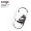 range rg double hook carabiner RG19SM-AC03画像