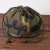 MIS PERSONAL EFFECTS BAG Woodland Camo MIS-1023画像