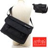 Manhattan Portage Two Bridges Messenger Bag MP1692画像