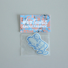 WILDTHINGS × GASIUS FABRICK HIKEY DUCK REFLECTER STIKKER画像