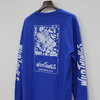 WILDTHINGS × GASIUS FABRICK L/S TEE画像