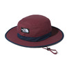 THE NORTH FACE HORIZON HAT DEEP GARNET RED/URBAN NAVY NN41918画像