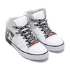 DC SHOES PURE HIGH-TOP WC SE SN WHITE/BLACK DM194029-TBP画像