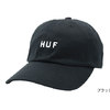 HUF Essentials OG Logo CV Cap HT00345画像