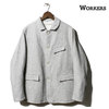 Workers Boardwalk Jacket Serge画像