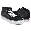 VANS SK8-MID PRO (ANTI HERO) GROSSO / BLACK VN0A347UVGD画像