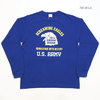 Buzz Rickson's L/S T-SHIRT "101st AIRBORNE DIVISION" BR68384画像