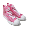 CONVERSE ALL STAR LIGHT CLEARMATERIAL HI PINK 31300440画像