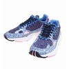 adidas Originals FALCON W COLLEGE NAVY/GLOW BLUE/TRUE PINK EE7098画像