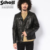 Schott DOUBLE BREST RIDERS 3191064画像