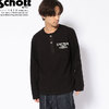 Schott CLASSIC HENLEY UNION MADE 3193149画像