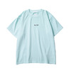 Liberaiders KANJI EMBROIDERY TEE MINT 766061903-74画像