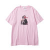Liberaiders IDEOLOGIE TEE PINK 766021903-12画像