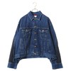 FACETASM CHECK DENIM JACKET PIPPA-JK-M05画像