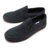 VANS CLASSIC SLIP-ON UC MADE FOR THE MAKERS BLACK VN0A3MUDV7W画像
