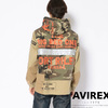 AVIREX REPAIR ARMY PARKA 6192174画像