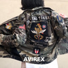 AVIREX COTTON REPAIR VIETNAM JACKET 6192173画像