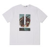 UNDERCOVER U St Anthony TEE WHITE画像