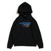 APPLEBUM CCW Sweat Parka BLACK画像