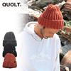 quolt LOWGAUGE BEANIE 901T-1368画像