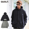 quolt MILITARE HOOD-JKT 901T-1359画像