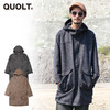 quolt TWEED HOOD-COAT 901T-1362画像