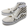 VANS SK8-HI REISSUE VANS BMX WHITE VN0A4BV8V3H画像