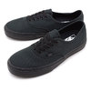 VANS AUTHENTIC UC MADE FOR THE MAKERS BLACK VN0A3MU8V7W画像