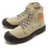 PALLADIUM PAMPA PUDDLE LITE WP+ Safari/Chocolate 76357-249画像