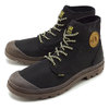 PALLADIUM PAMPA PUDDLE LITE WP+ Black/Dark Gum 76357-036画像