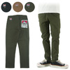BEN DAVIS BEN'S BELTED TAPERED PANTS G-9780024画像