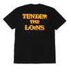 TENDERLOIN TEE PFP BLACK画像
