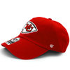 '47 Brand KANSAS CITY CHIEFS CLEAN UP STRAPBACK RED F-RGW16GWS-RD画像