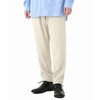 CASEY CASEY ZWAG MARCH PANT-CASHWOOL 13HP166画像