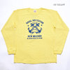 Buzz Rickson's L/S T-SHIRT "N.A.S. NEW ORLEANS" BR68383画像