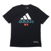 adidas M KC Tee BC BLACK FH7780画像